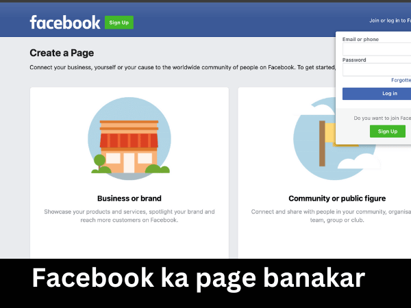 Facebook page se paise kaise kamaye)