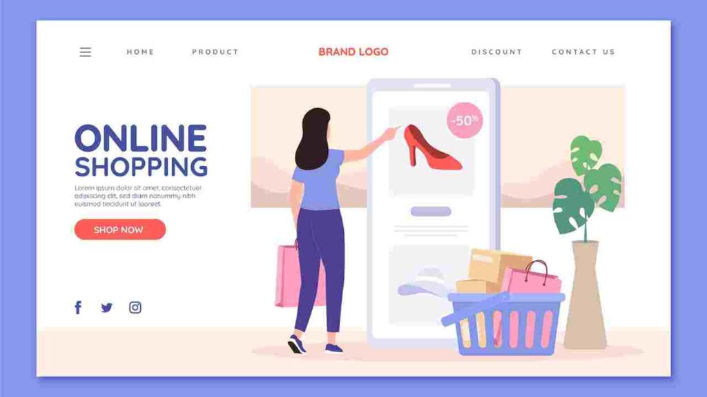 e commerce store banake shopify se paise kaise kamaye